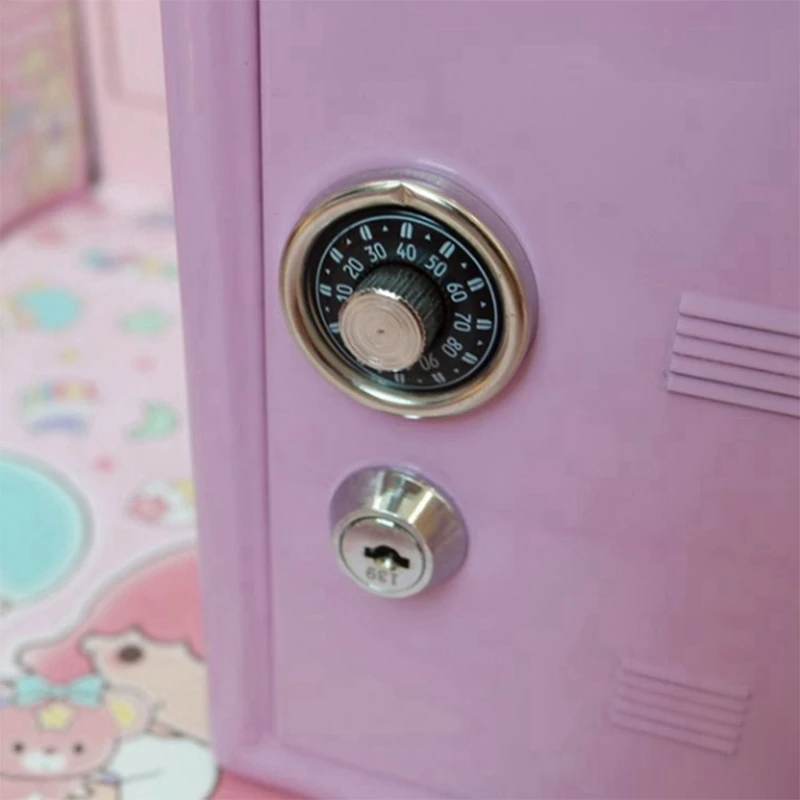 2X Kids Money Banks, Money Box Gift Safe Case Password With Key Metal Money Box Storage Bedroom Locker Home Ornament
2X Kids Money Banks, Money Box Gift Safe Case Password With Key Metal Money Box Storage Bedroom Locker Home Ornament