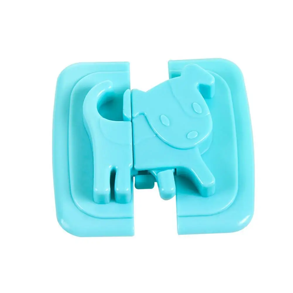 Baby Kids Safety Care Plastic Locks Safety Cartoon Shape Fridge Lock Hand Proof Cabinet Lock for Children
Baby Kids Safety Care Plastic Locks Safety Cartoon Shape Fridge Lock Hand Proof Cabinet Lock for Children