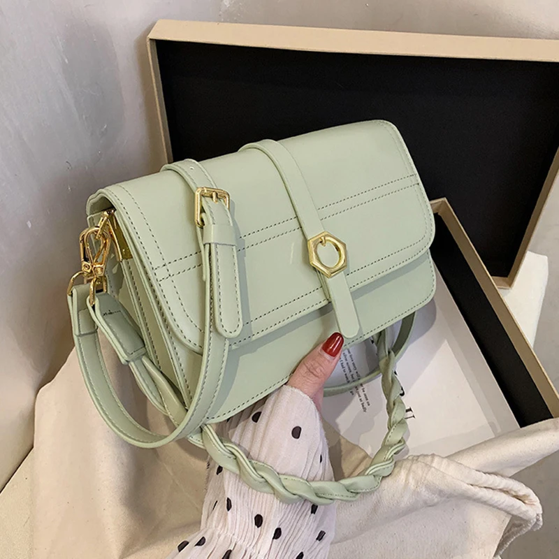 Petscog Bags For Women 2022 Pu Leather Vintage Hasp Shoulder Crossbody Bag Fashion Casual Handbag
Petscog Bags For Women 2022 Pu Leather Vintage Hasp Shoulder Crossbody Bag Fashion Casual Handbag