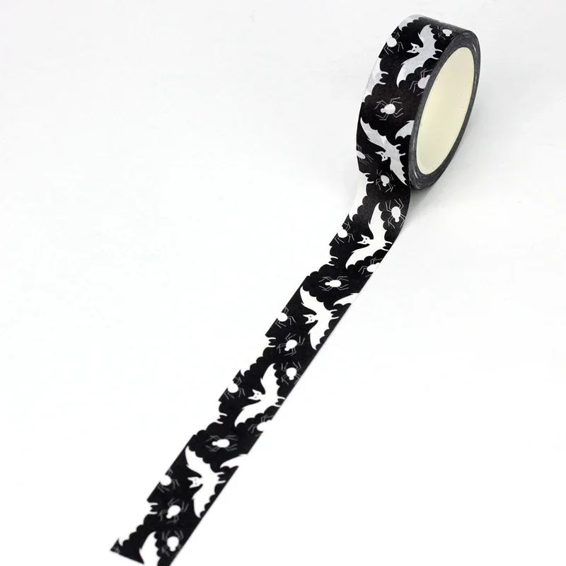 Декоративная лента GREATHOPE WASHI TAPE для скрапбукинга 10 м 
Декоративная лента GREATHOPE WASHI TAPE для скрапбукинга 10 м