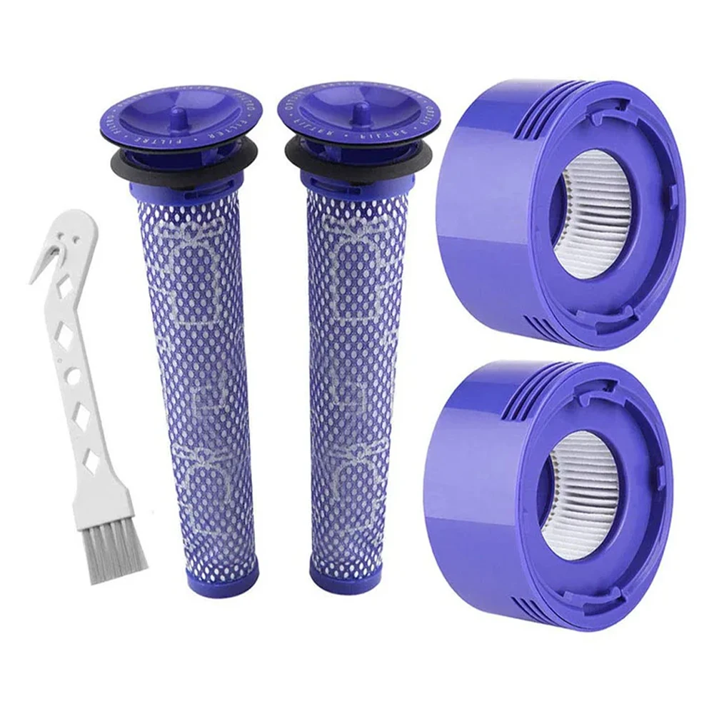 Комплект фильтров для беспроводного пылесоса Dyson V7 V8
Комплект фильтров для беспроводного пылесоса Dyson V7 V8
