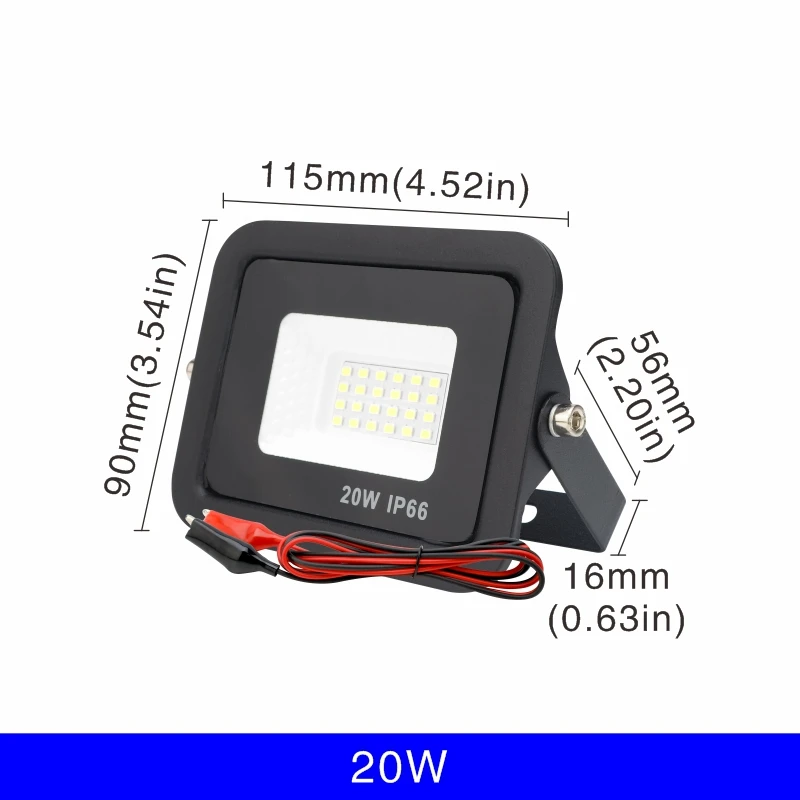 DC12V Светодиодный Прожектор Водонепроницаемый IP66 Портативный Уличный Настенный Проектор 20 Вт 30 Вт 50 Вт 100 Вт Уличный Ф...
DC12V Светодиодный Прожектор Водонепроницаемый IP66 Портативный Уличный Настенный Проектор 20 Вт 30 Вт 50 Вт 100 Вт Уличный Ф...