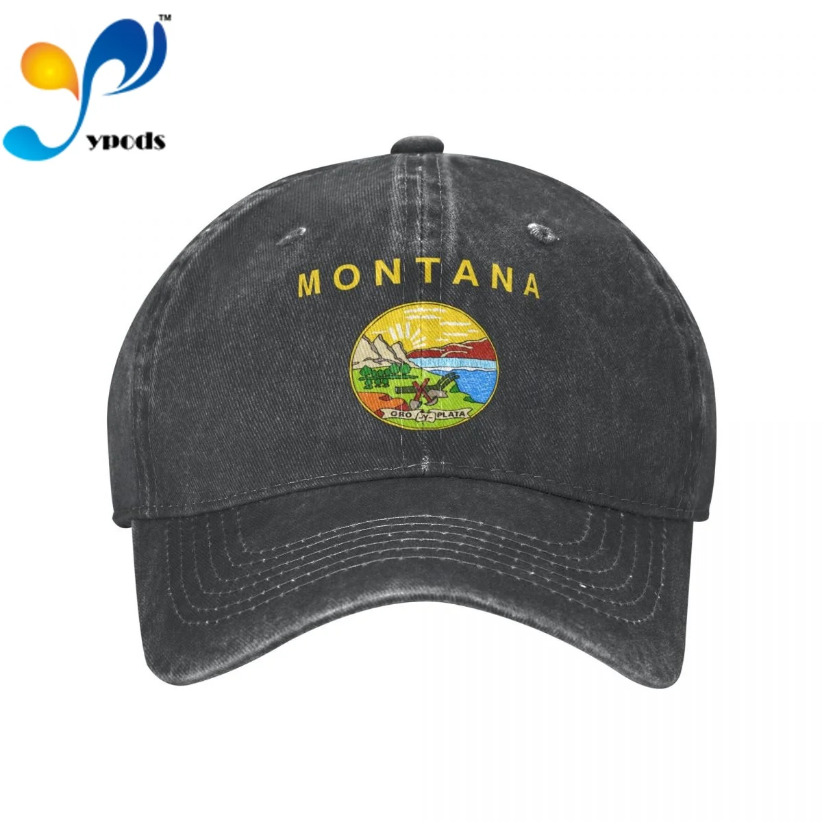 Flag Of Montana State Denim Baseball cap Snapback Hats Autumn Summer Hat for Men Women Caps Casquette hats
Flag Of Montana State Denim Baseball cap Snapback Hats Autumn Summer Hat for Men Women Caps Casquette hats