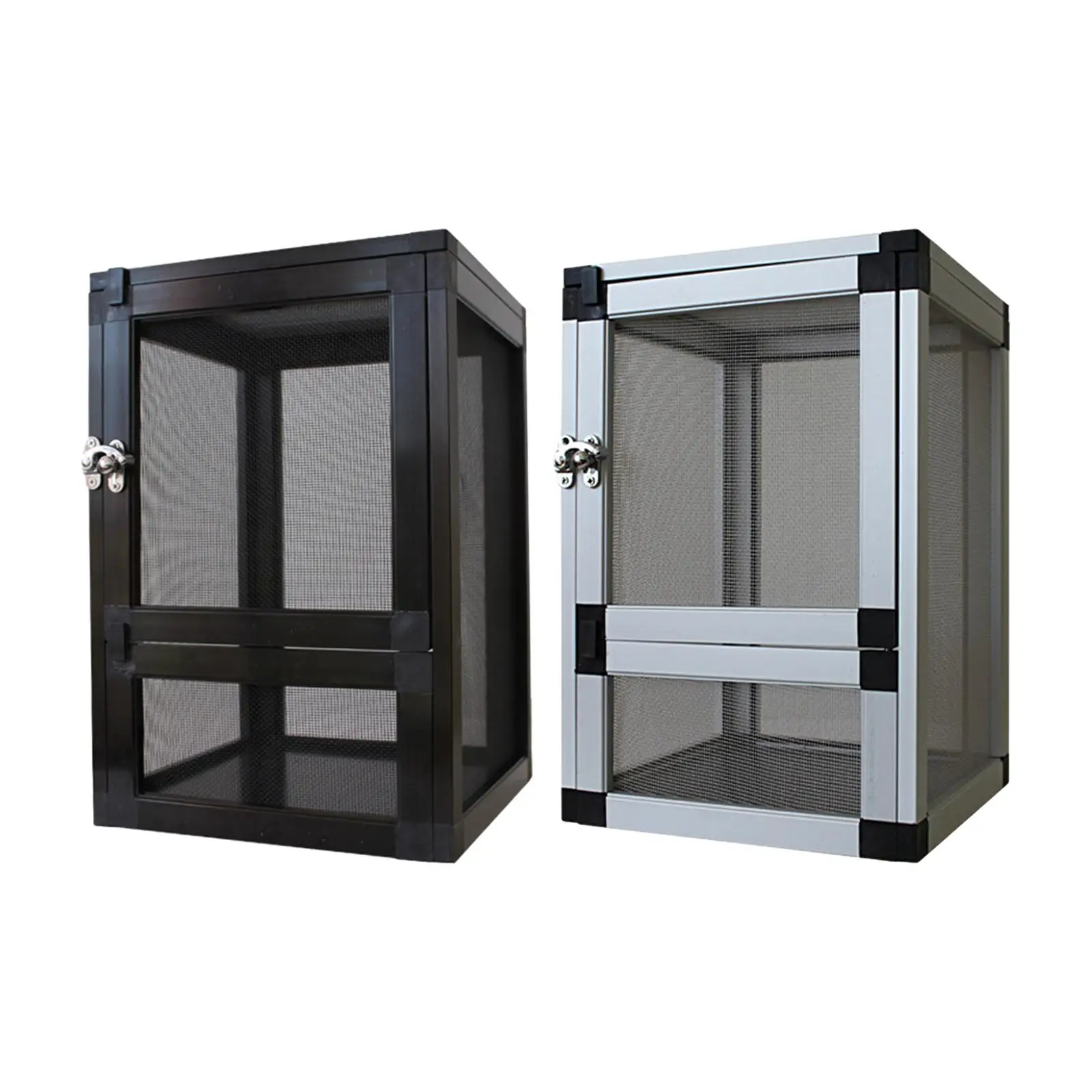Reptiles Habitat Breeding Box Bearded Dragon Transport Scorpion Reptile Cage
Reptiles Habitat Breeding Box Bearded Dragon Transport Scorpion Reptile Cage