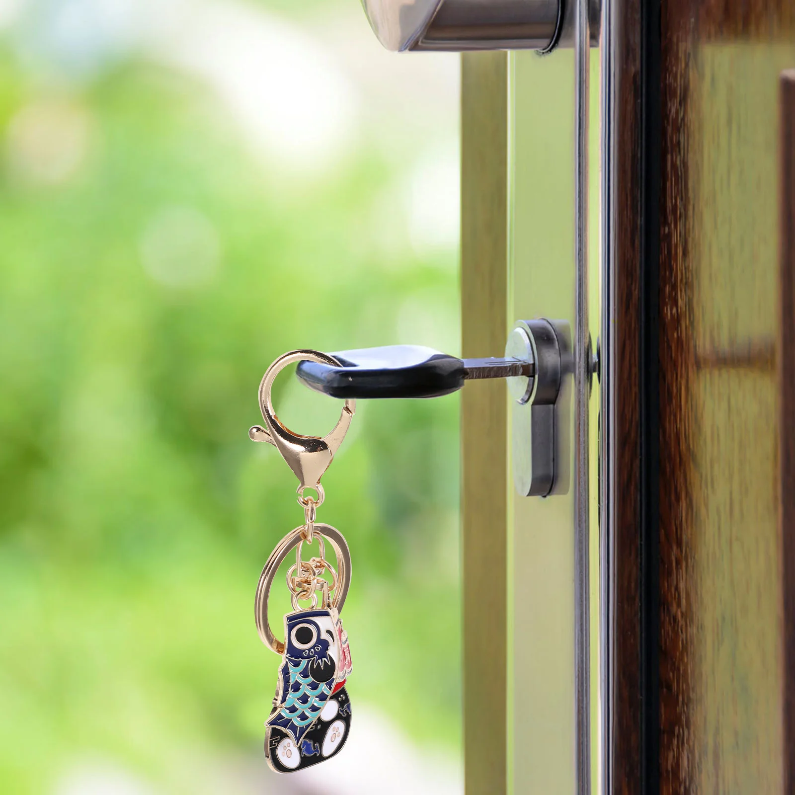 Keychain Cat Key Maneki Neko Ring Charm Fortune Lucky Chainbackpack Pendant Beckoning Keyring Japanese Unique Wealth Purse
Keychain Cat Key Maneki Neko Ring Charm Fortune Lucky Chainbackpack Pendant Beckoning Keyring Japanese Unique Wealth Purse