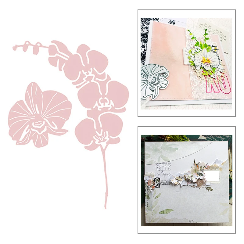Новинка 2022, металлические штампы для вырезания растений, цветов, листьев для рукоделия, изготовления бумаги декоративная поздравительная о... 
Новинка 2022, металлические штампы для вырезания растений, цветов, листьев для рукоделия, изготовления бумаги декоративная поздравительная о...