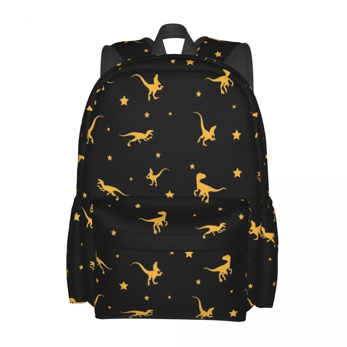 Dinosaur Gold Backpack Cute Animal Print Travel Backpacks Men Kawaii School Bags Design Print Rucksack
Dinosaur Gold Backpack Cute Animal Print Travel Backpacks Men Kawaii School Bags Design Print Rucksack
