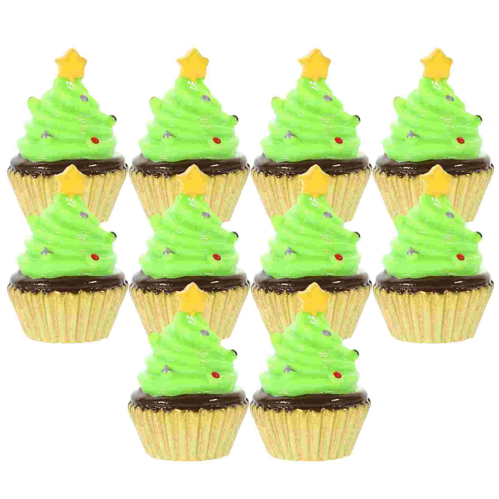 10pcs Simulation Cake Models Fake Cake Decor Fake Food Model Photo Prop Home Decors
10pcs Simulation Cake Models Fake Cake Decor Fake Food Model Photo Prop Home Decors