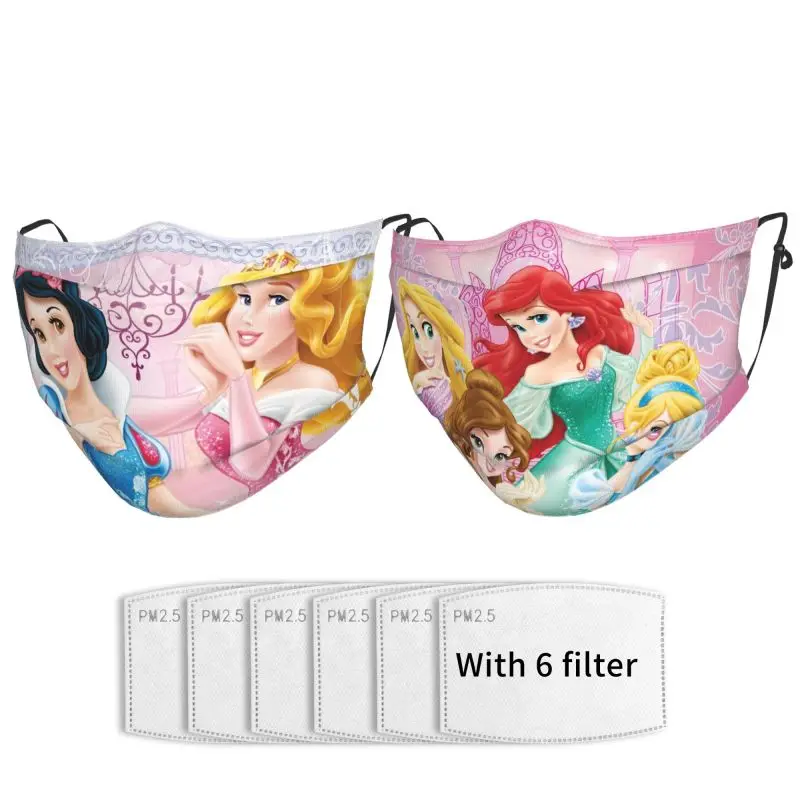 Disney Cartoon Printing Adult Mask Outdoor Sports Protection Sunscreen Dust Masks Washable Adjustable Suitable Men Women 2PCS
Disney Cartoon Printing Adult Mask Outdoor Sports Protection Sunscreen Dust Masks Washable Adjustable Suitable Men Women 2PCS