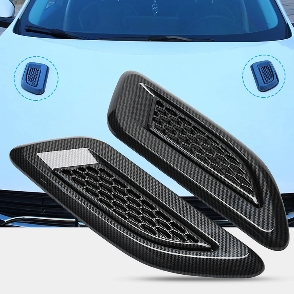Car Exterior Hood Air Vent Outlet Wing Trim for Land Rover Range Rover Evoque 2012 2013 2014 2015 2016-2018 Car Accessories
Car Exterior Hood Air Vent Outlet Wing Trim for Land Rover Range Rover Evoque 2012 2013 2014 2015 2016-2018 Car Accessories