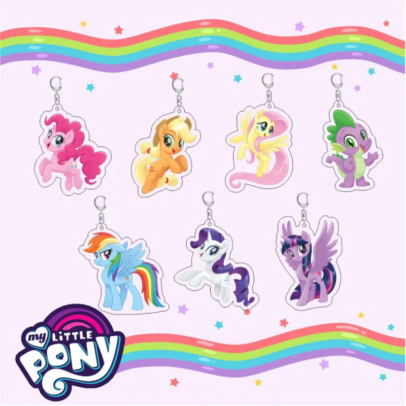 My Little Pony Anime Peripheral Keychain Applejack Yunbao Rourou Peach Cartoon Cute Girl Heart Pendant Backpack Ornament Gift
My Little Pony Anime Peripheral Keychain Applejack Yunbao Rourou Peach Cartoon Cute Girl Heart Pendant Backpack Ornament Gift