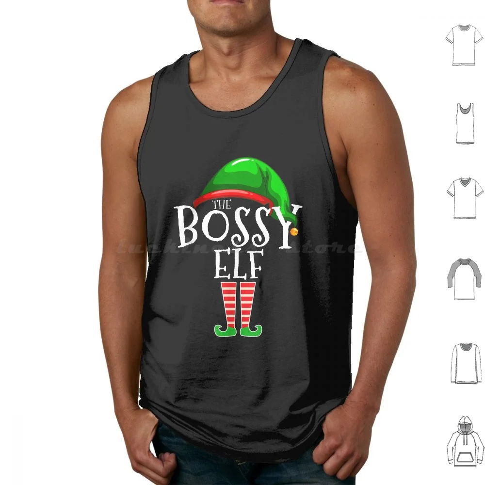 The Elf Group Matching Family Christmas Gift Funny Tank Tops Vest Sleeveless Big Whole People Options Your Can Me Aunt Grandma
The Elf Group Matching Family Christmas Gift Funny Tank Tops Vest Sleeveless Big Whole People Options Your Can Me Aunt Grandma