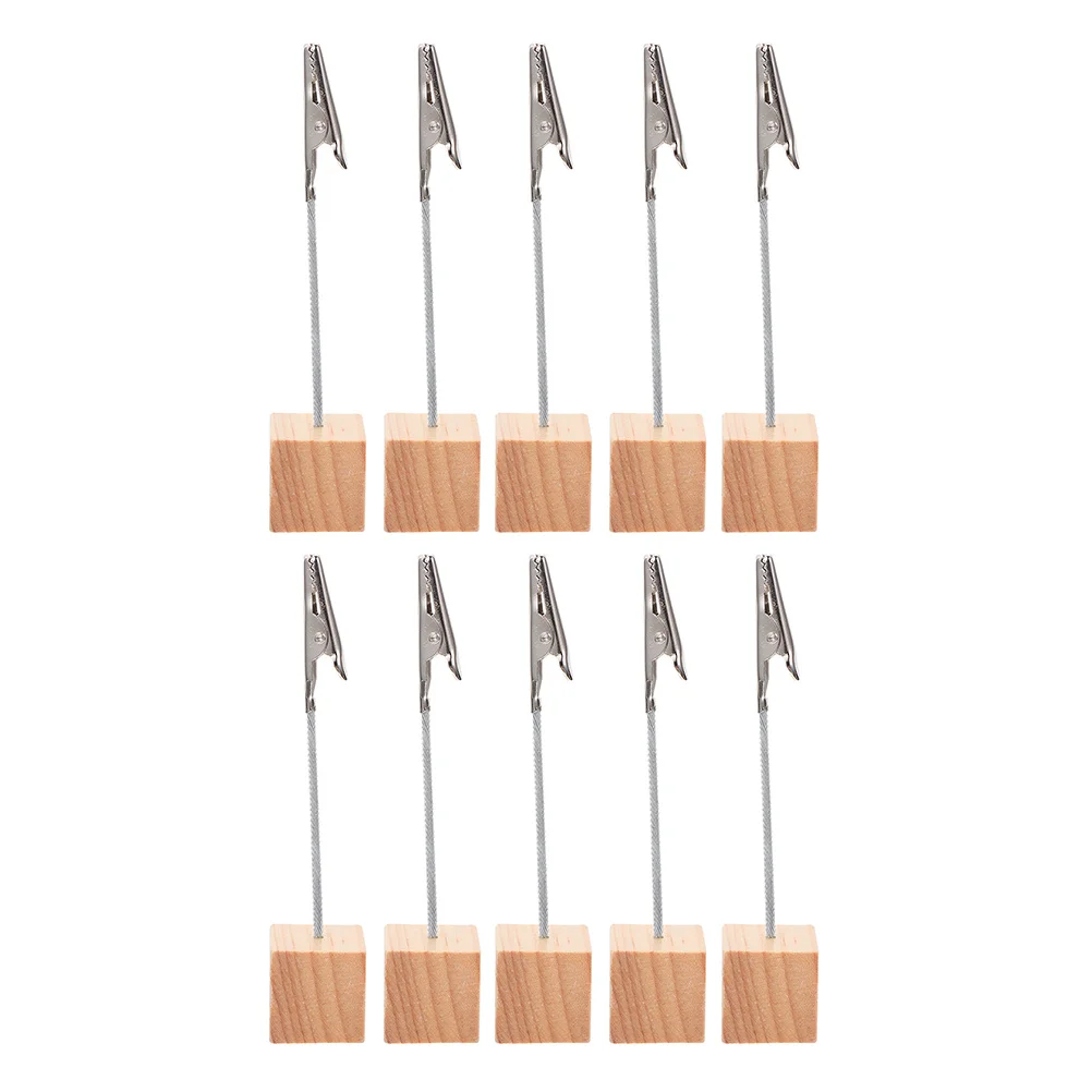 Holder Table Numberholders Memo Clip Clips Photo Stands Wedding Wooden Business Base Picture Stand Cube Place Menu Display Name
Holder Table Numberholders Memo Clip Clips Photo Stands Wedding Wooden Business Base Picture Stand Cube Place Menu Display Name