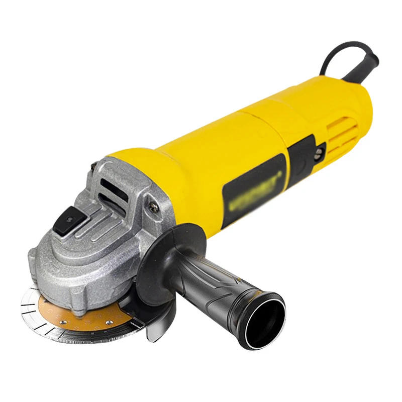 Multi-function Angle Grinder Household Cutting Machine Polishing Machine Hand Grinder Hand Mill 850W 11000rpm/min
Multi-function Angle Grinder Household Cutting Machine Polishing Machine Hand Grinder Hand Mill 850W 11000rpm/min