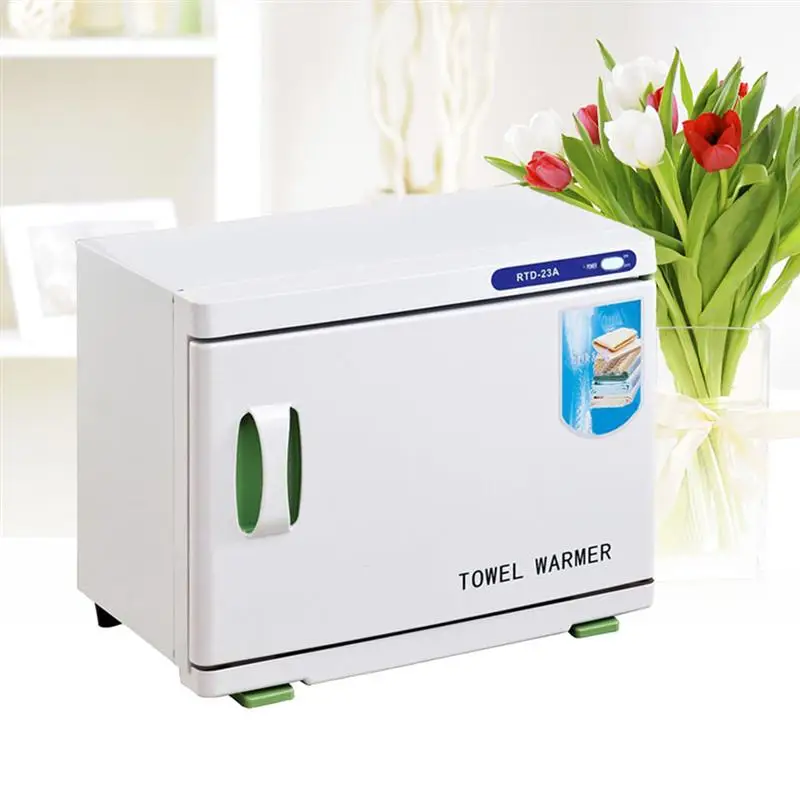 1 Pc High Capacity Hot Towel Warmer Hair Beauty Facial Spa Salon Equipment UV Sterilizer
1 Pc High Capacity Hot Towel Warmer Hair Beauty Facial Spa Salon Equipment UV Sterilizer