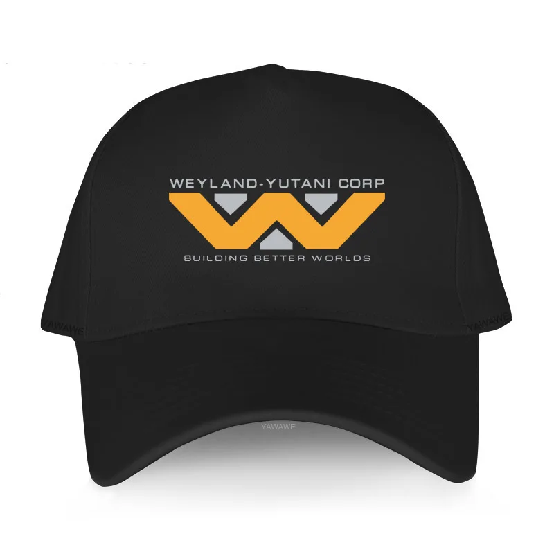 Fashion Men's Baseball Cap Creative Printed hat Weyland Yutani Corp Logo Breathable Adult Cotton Fishing Hats Sun-Proof Caps
Fashion Men's Baseball Cap Creative Printed hat Weyland Yutani Corp Logo Breathable Adult Cotton Fishing Hats Sun-Proof Caps