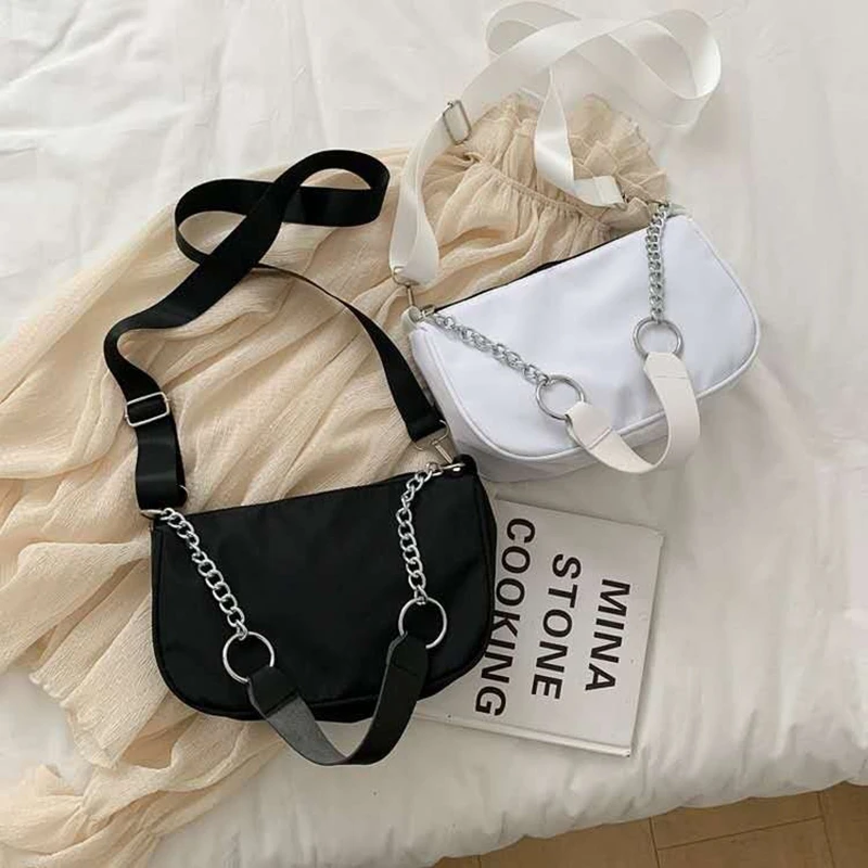 2023 New Spring Autum New Casual Ladies Crossbody Bags Bag Women Vintage Black Shoulder Bag Girls Street Armpit Bag
2023 New Spring Autum New Casual Ladies Crossbody Bags Bag Women Vintage Black Shoulder Bag Girls Street Armpit Bag