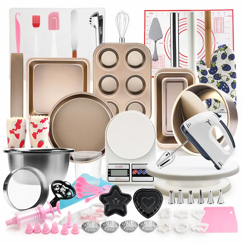 Cake Mold Baking Kit Pizza Pan Home At West Egg Tart Making Biscuits Small Oven Baked
Cake Mold Baking Kit Pizza Pan Home At West Egg Tart Making Biscuits Small Oven Baked