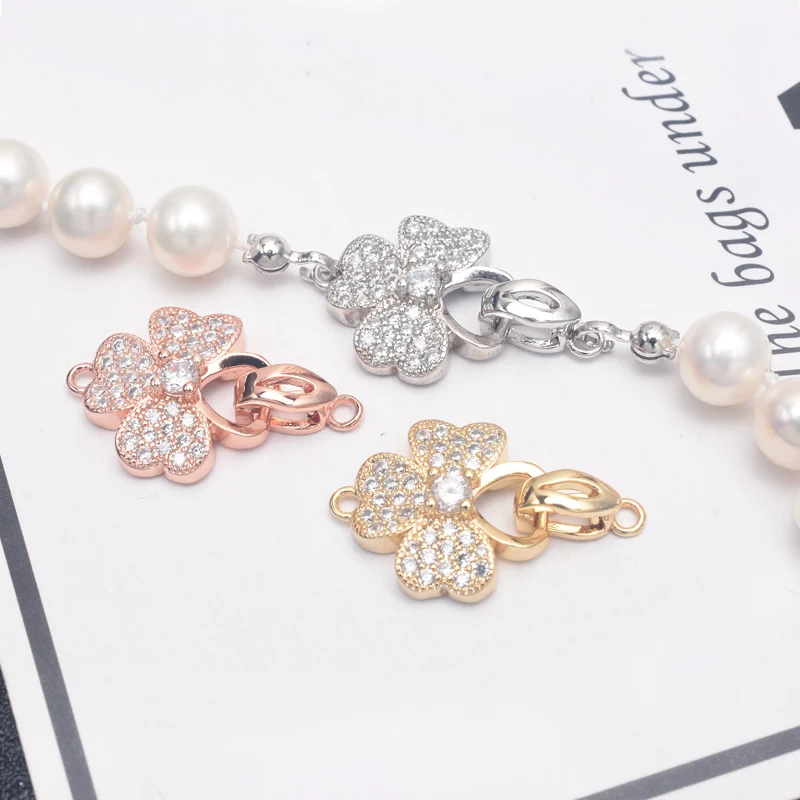 Wholesale DIY Natural Stones Beads Jewelry Making Accessories Silver/Gold/Rose Gold Metal Connector Clasps Findings
Wholesale DIY Natural Stones Beads Jewelry Making Accessories Silver/Gold/Rose Gold Metal Connector Clasps Findings