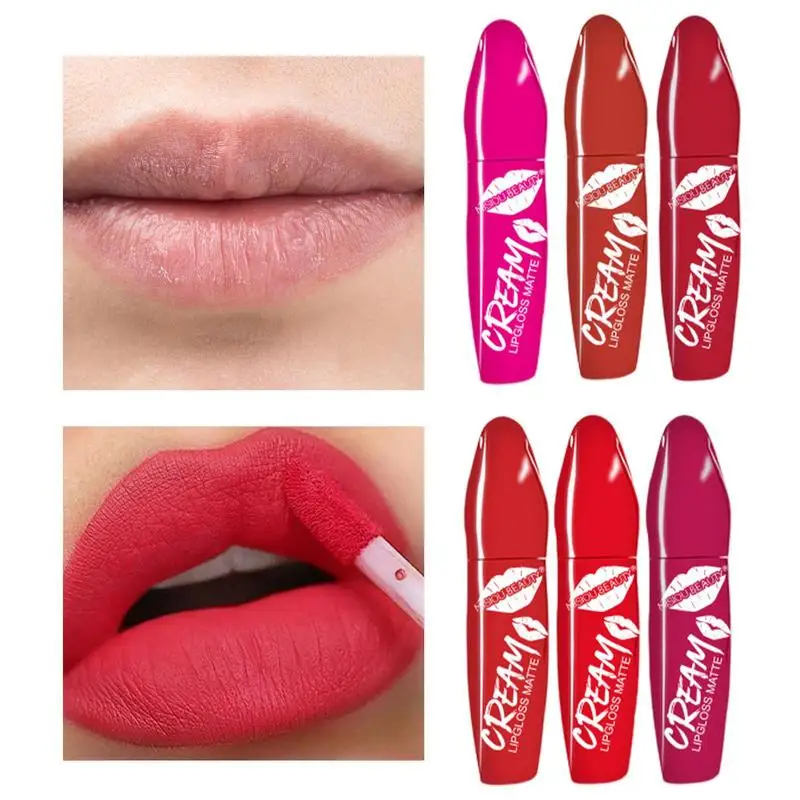 Liquid Matte Lipstick Non-Stick Matte Liquid Lipstick Velvety Liquid Lipstick Makeup Long Lasting Not Fade Matte Liquid Lip
Liquid Matte Lipstick Non-Stick Matte Liquid Lipstick Velvety Liquid Lipstick Makeup Long Lasting Not Fade Matte Liquid Lip