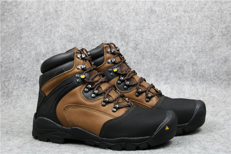Mens Anti-smashing Steel Toe Cap Cowhide leather hiking boots men`s oliproof breathable working welding trekking boots
Mens Anti-smashing Steel Toe Cap Cowhide leather hiking boots men`s oliproof breathable working welding trekking boots