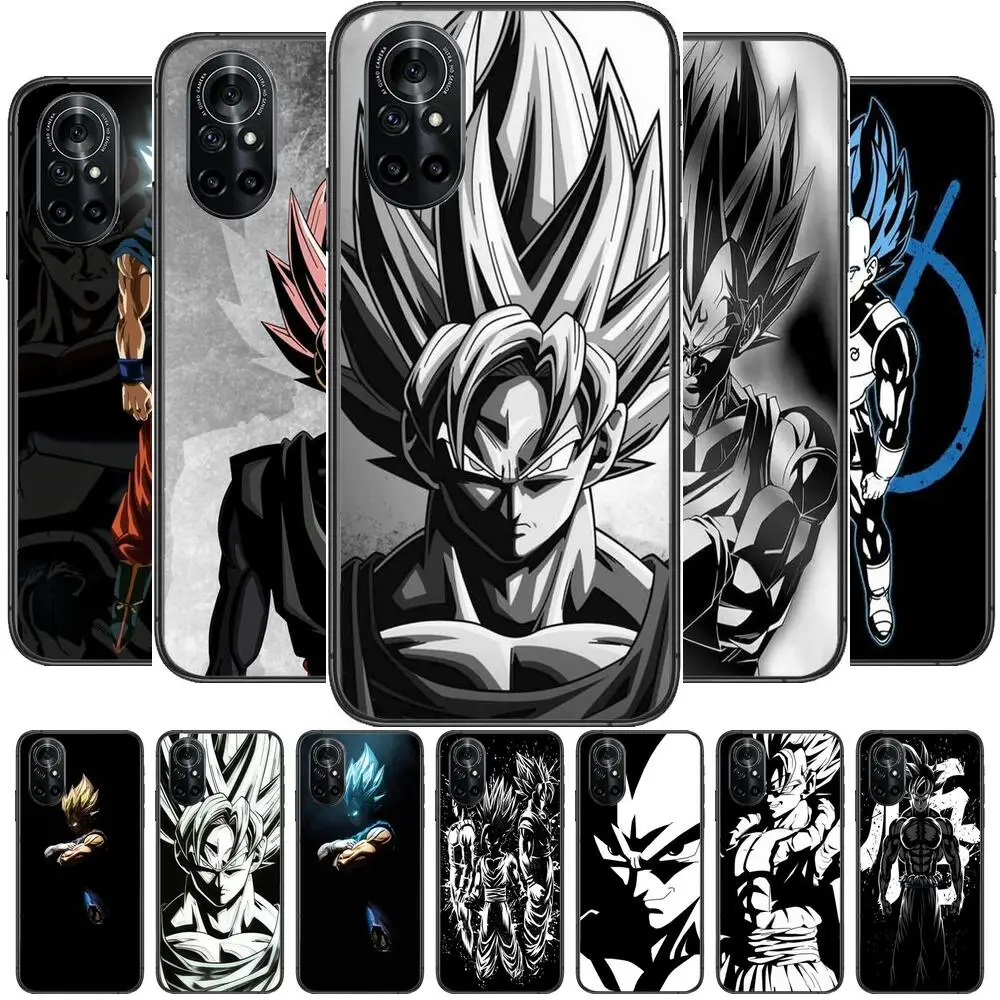 Phone Case for Huawei Honor 20 10 9 8A 7 5T X Pro Lite 5G Cover Silicone Funda Black White Art Dragon Ball Vegeta Son Goku
Phone Case for Huawei Honor 20 10 9 8A 7 5T X Pro Lite 5G Cover Silicone Funda Black White Art Dragon Ball Vegeta Son Goku