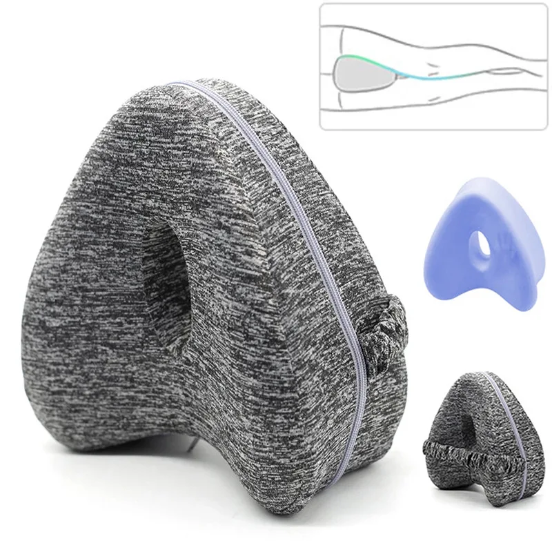 Sleep Memory Foam Orthopedic Pillow Knee Leg Positioner Pillow Pregnancy Body Knee Side Lying Support Pillow Leg Hip Pain
Sleep Memory Foam Orthopedic Pillow Knee Leg Positioner Pillow Pregnancy Body Knee Side Lying Support Pillow Leg Hip Pain