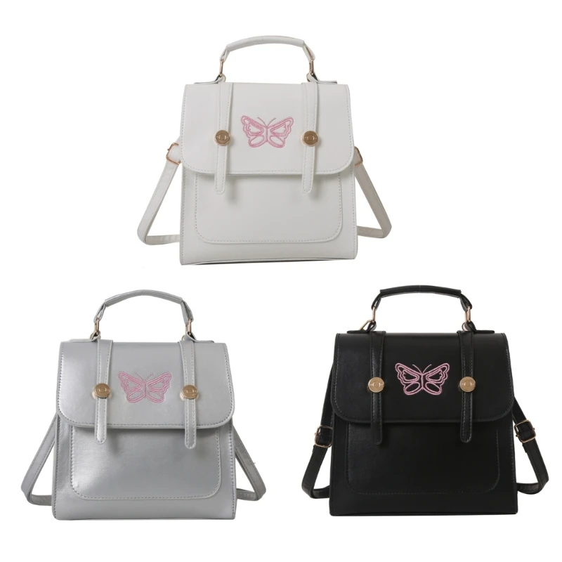 Travel Daypack Girls Backpack Вышивка ButterflyDesign Bookbags для девочки-подростка
Travel Daypack Girls Backpack Вышивка ButterflyDesign Bookbags для девочки-подростка