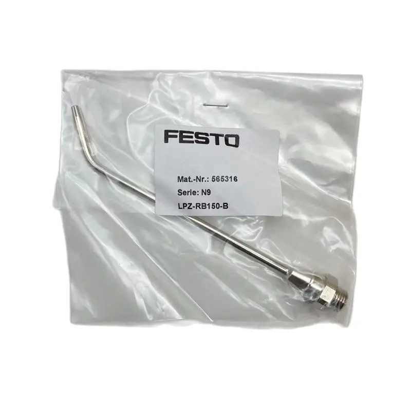 Форсунка воздушного пистолета FESTO LPZ-RB-150-B 565316 LPZ
Форсунка воздушного пистолета FESTO LPZ-RB-150-B 565316 LPZ