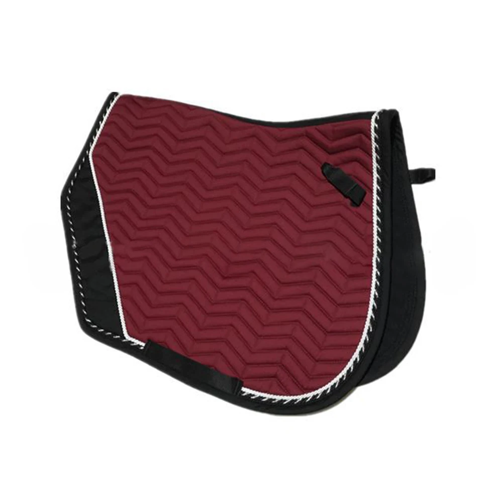 Equestrian Supplies Saddle Pad Red Blue Dark Green Sweat Drawer Sweat Absorbing Horse Riding Show Soft Equestrian Saddle Cover
Equestrian Supplies Saddle Pad Red Blue Dark Green Sweat Drawer Sweat Absorbing Horse Riding Show Soft Equestrian Saddle Cover