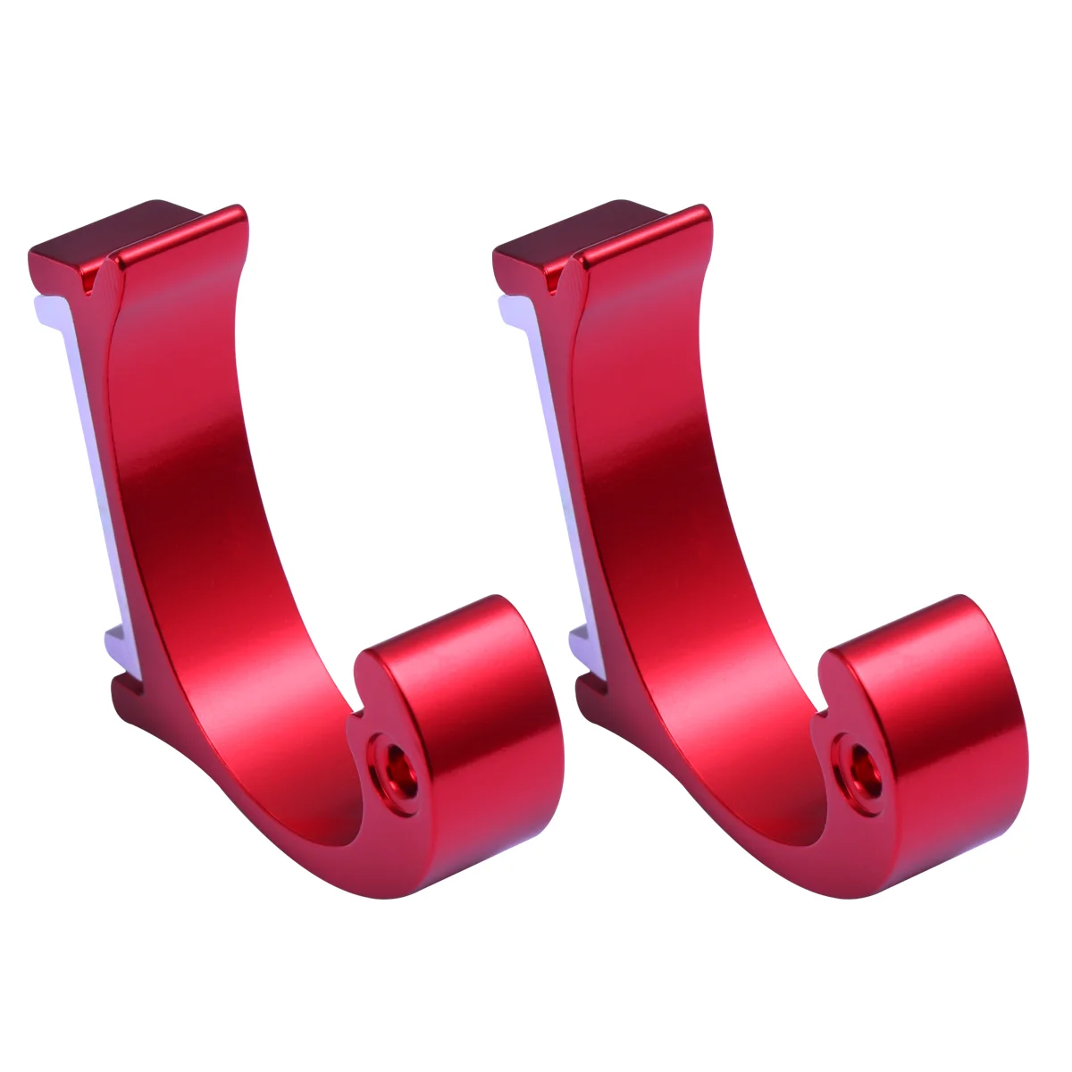 2Pcs Colorful Clothes Hooks Creative Hooks Behind Doors Single Robe Hook Dolphins Hook for Bathing Room Kitchen Bedroom (Red)
2Pcs Colorful Clothes Hooks Creative Hooks Behind Doors Single Robe Hook Dolphins Hook for Bathing Room Kitchen Bedroom (Red)