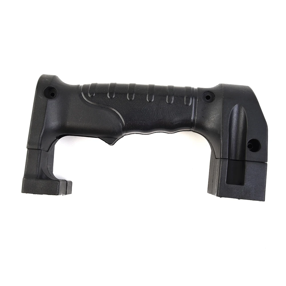 Black Electric Demolition Hammer Spare Part Plastic Handle for 65A Ergonomic Design Comfortable Grip Replacement
Black Electric Demolition Hammer Spare Part Plastic Handle for 65A Ergonomic Design Comfortable Grip Replacement