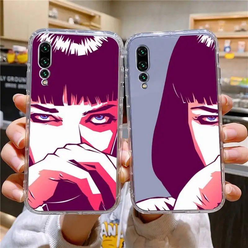 PULP FICTION MOVIE POSTER Phone Case For Xiaomi 11 Redmi Note 11pro5G 8T 9A 9S 12S K30 10T Pro Ultra K40pro Transparent Case
PULP FICTION MOVIE POSTER Phone Case For Xiaomi 11 Redmi Note 11pro5G 8T 9A 9S 12S K30 10T Pro Ultra K40pro Transparent Case