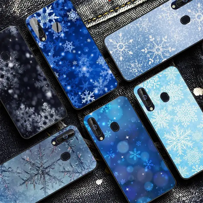 Winter Snowflakes Phone Case for Samsung A51 01 50 71 21S 70 31 40 30 10 20 S E 11 91 A7 A8 2018
Winter Snowflakes Phone Case for Samsung A51 01 50 71 21S 70 31 40 30 10 20 S E 11 91 A7 A8 2018