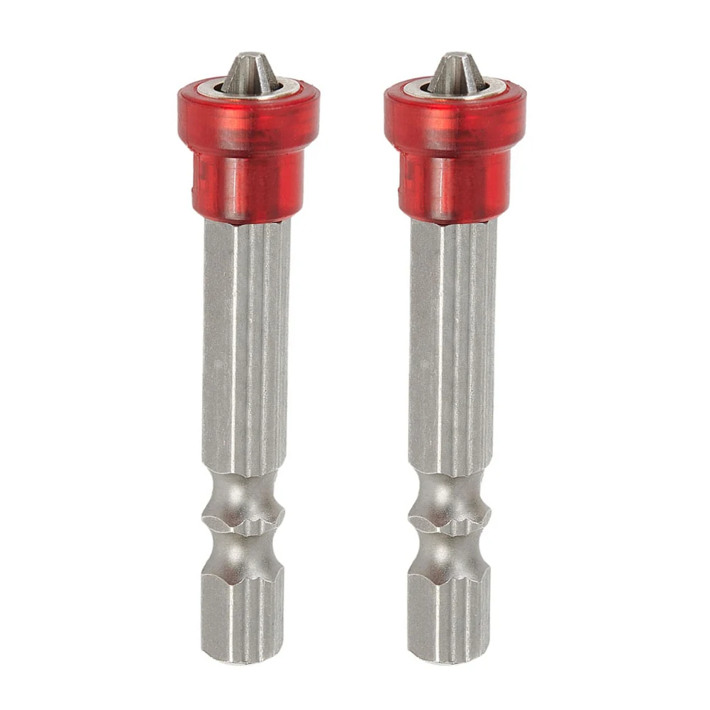 Brand New Screwdriver Bit Magnetic Parts Replacement Set Single Head Tool Steel Universal 50mm Anti-Slip Durable
Brand New Screwdriver Bit Magnetic Parts Replacement Set Single Head Tool Steel Universal 50mm Anti-Slip Durable