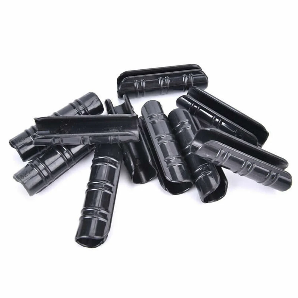 10pcs Greenhouse Frame Tubing Film Clamp Connectors Kit Garden Buildings Tube Clips Fixed Fasten 22/25/32mm Garden Supplies
10pcs Greenhouse Frame Tubing Film Clamp Connectors Kit Garden Buildings Tube Clips Fixed Fasten 22/25/32mm Garden Supplies