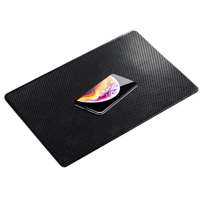 Car Dashboard Sticky Anti-Slip PVC Mat Auto Non-Slip Sticky Gel Pad Car Styling Interior For Phone Sunglasses Holder For Car
Car Dashboard Sticky Anti-Slip PVC Mat Auto Non-Slip Sticky Gel Pad Car Styling Interior For Phone Sunglasses Holder For Car