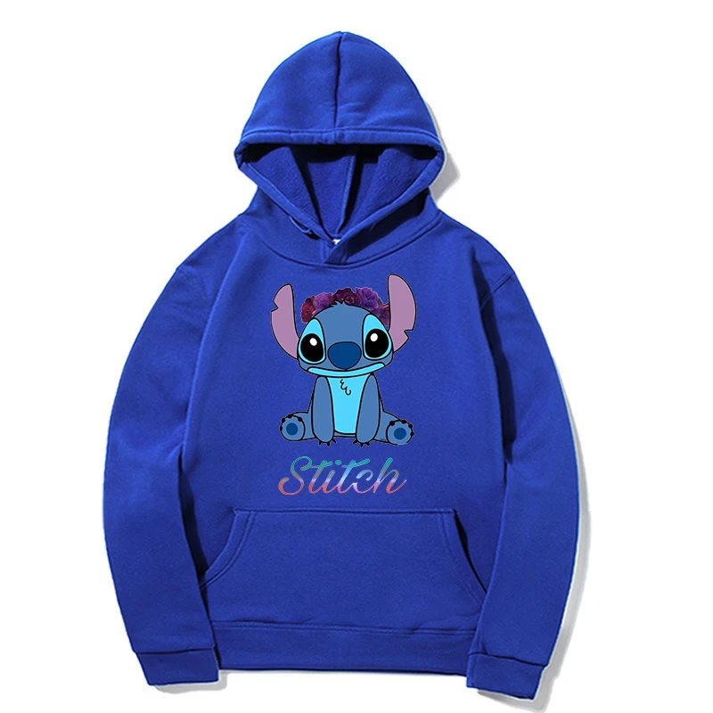 Disney Lilo Stitch Casual Women's Hooded Pullover Cute Fashion Loose Hooded Printed Clothes
Disney Lilo Stitch Casual Women's Hooded Pullover Cute Fashion Loose Hooded Printed Clothes