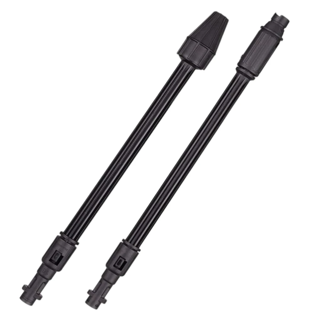 2pcs/set Pressure Washer Nozzle Adjustable Washer Spray Nozzles Replacement for Karcher K2/K3/K4/K5
2pcs/set Pressure Washer Nozzle Adjustable Washer Spray Nozzles Replacement for Karcher K2/K3/K4/K5