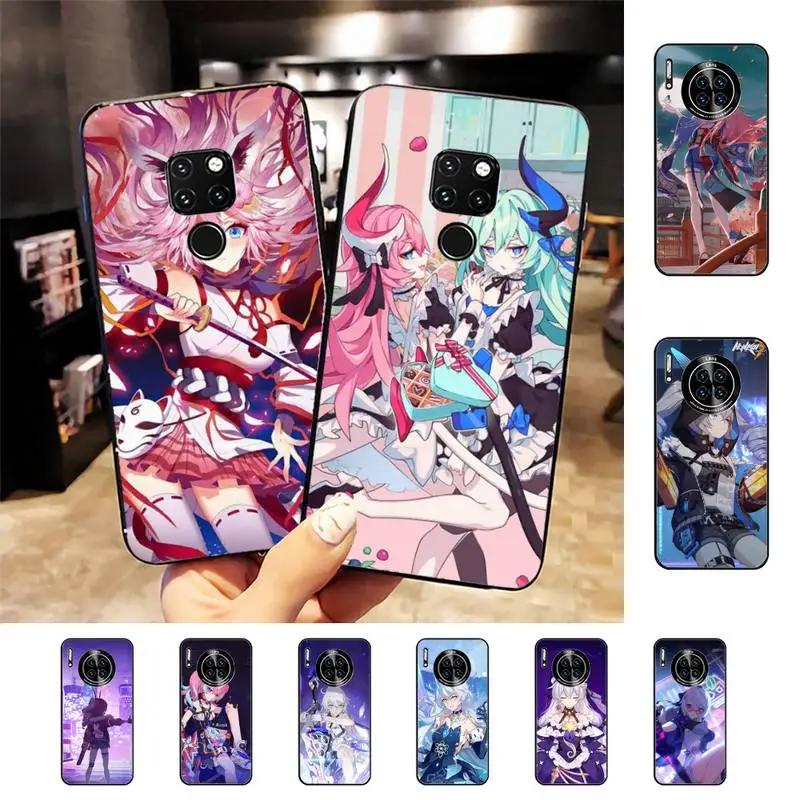 Honkai Impact 3rd Anime Game Phone Case For Huawei Nova 3I 3E mate 20lite 20Pro 10lite Luxury funda case
Honkai Impact 3rd Anime Game Phone Case For Huawei Nova 3I 3E mate 20lite 20Pro 10lite Luxury funda case