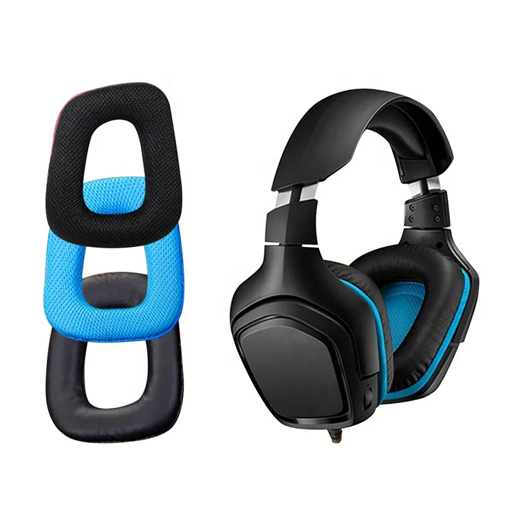 Earpads For Logitech G35 G930 G430 F450 Headphone Replacement Ear Pad Ear Cushion Ear Cups Ear Cover Repair Parts
Earpads For Logitech G35 G930 G430 F450 Headphone Replacement Ear Pad Ear Cushion Ear Cups Ear Cover Repair Parts