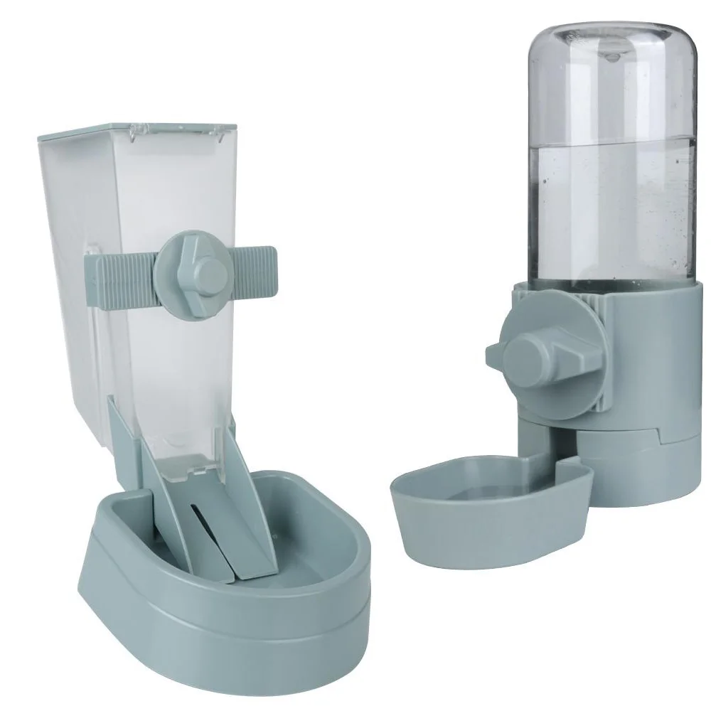 Pet Water Bottle Dogs Drinking Fountain For Puppy Cats Rabbit Food Container Dispenser Bowl Automatic Cage Hanging Feeder
Pet Water Bottle Dogs Drinking Fountain For Puppy Cats Rabbit Food Container Dispenser Bowl Automatic Cage Hanging Feeder