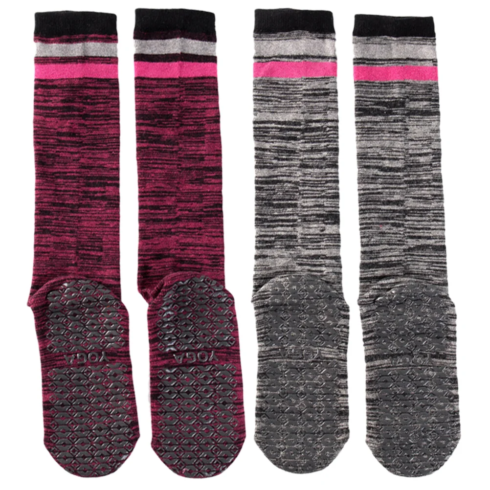 2 Pairs Nonslip Non Skid Women Gripper Socks For Women Grip Socks For Women for Protection Training Exercise
2 Pairs Nonslip Non Skid Women Gripper Socks For Women Grip Socks For Women for Protection Training Exercise