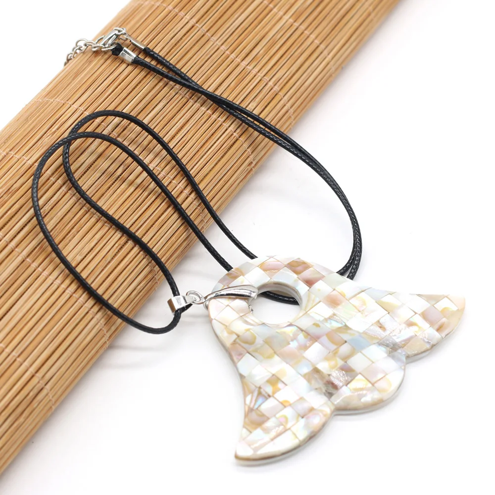 4PCS Natural Shells White Alloy Irregular Flower Pendant Necklace For Jewelry Making DIY Necklaces Accessories Charms Gift Party
4PCS Natural Shells White Alloy Irregular Flower Pendant Necklace For Jewelry Making DIY Necklaces Accessories Charms Gift Party
