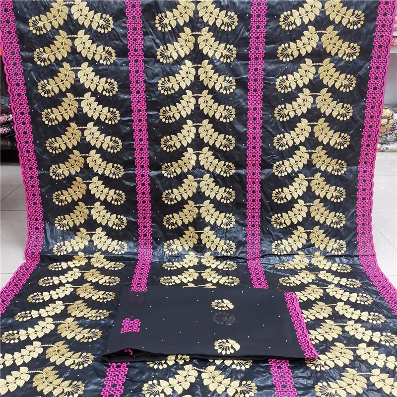 5 yards New arrival african Bazin riche fabric with beads embroidery lace / bazin riche dress material Nigerian 9L032201
5 yards New arrival african Bazin riche fabric with beads embroidery lace / bazin riche dress material Nigerian 9L032201