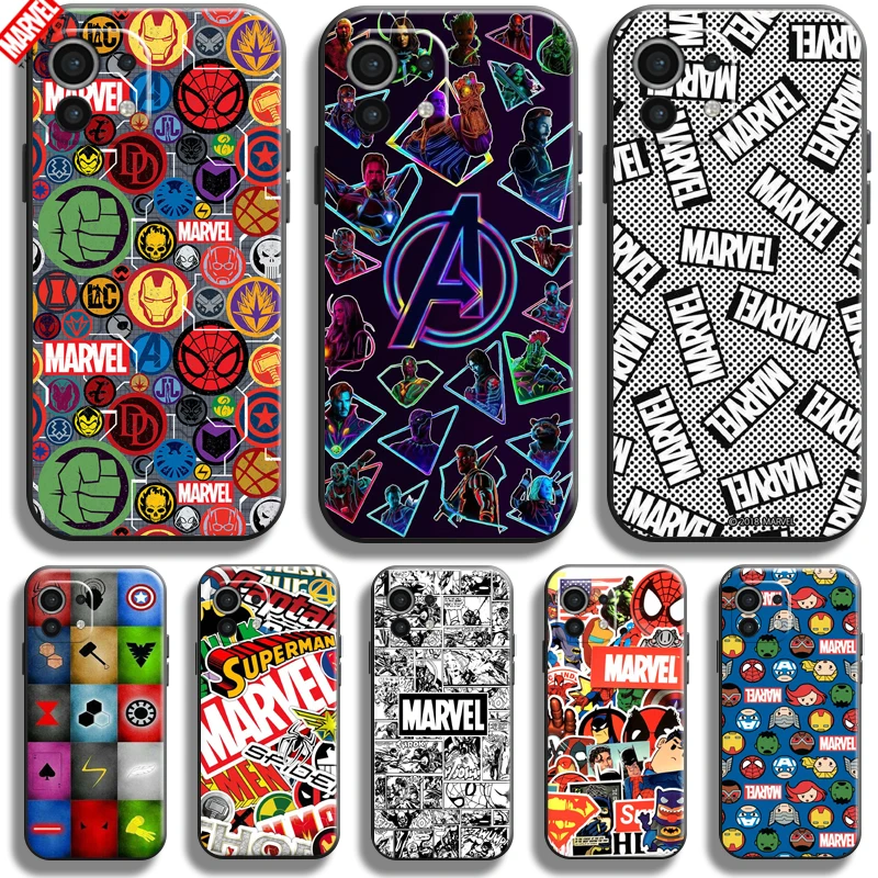 Marvel Logo Avengers For Xiaomi Mi 11 11 Lite 5G Phone Case Soft Silicon Coque Cover Black Funda Comics Captain America
Marvel Logo Avengers For Xiaomi Mi 11 11 Lite 5G Phone Case Soft Silicon Coque Cover Black Funda Comics Captain America