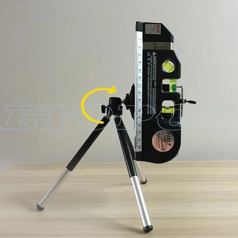 With Horizon Tape Laser 4 ! Gift Spirit Laser In Cross Vertical 2.5m Tool Level Level 1 Free Level Measure Infrared Line Laser
With Horizon Tape Laser 4 ! Gift Spirit Laser In Cross Vertical 2.5m Tool Level Level 1 Free Level Measure Infrared Line Laser