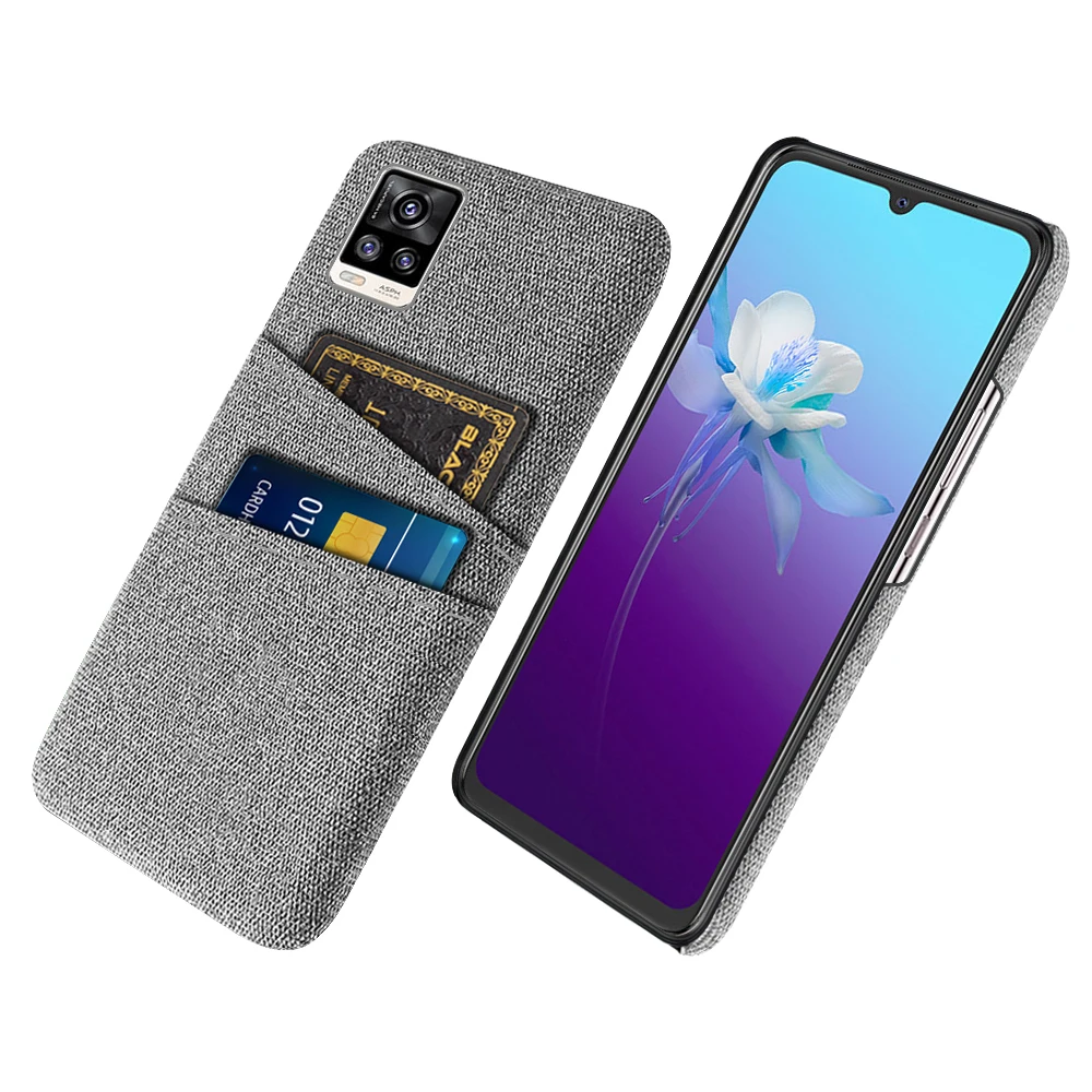 Cloth Case For vivo V20 Case for Vivo V20 Pro VivoV20 V 20 SE Case Dual Card Fabric Cloth Luxury Cover For vivo V20 Funda Coque
Cloth Case For vivo V20 Case for Vivo V20 Pro VivoV20 V 20 SE Case Dual Card Fabric Cloth Luxury Cover For vivo V20 Funda Coque