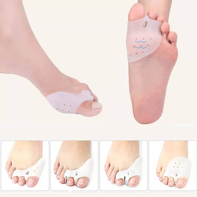 Big Bone Toe Bunion Splint Straightener Corrector Foot Pain Relief Orthopedic Hallux Valgus Feet Care Protector Foot Care Tools
Big Bone Toe Bunion Splint Straightener Corrector Foot Pain Relief Orthopedic Hallux Valgus Feet Care Protector Foot Care Tools