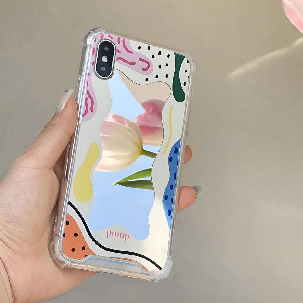 Beauty Silver Mirror Shockproof Case for iPhone 14 13 12 Pro Max On Apple iPhone 11 X XR XS 7 8 Plus Back Case Cover Funda
Beauty Silver Mirror Shockproof Case for iPhone 14 13 12 Pro Max On Apple iPhone 11 X XR XS 7 8 Plus Back Case Cover Funda